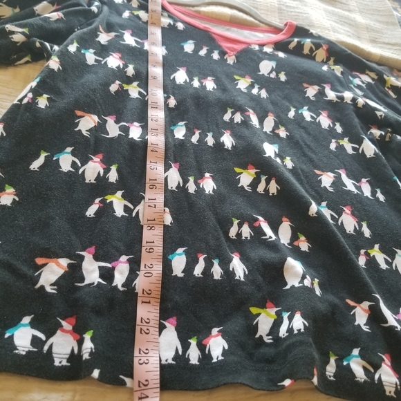 WonderShop | (2) Penguin Print Holiday Pajamas - Picture 7 of 11